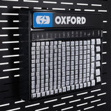 Oxford Fully Stocked Bulb Display Stand 