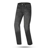 BELA DRIFTER PANTALON DE HOMBRE DENIM JEANS 32L NEGRO 