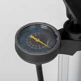 Oxford Airtrack Pro 2.0  Pressure Gauge Motorcycle Track Pump Black 