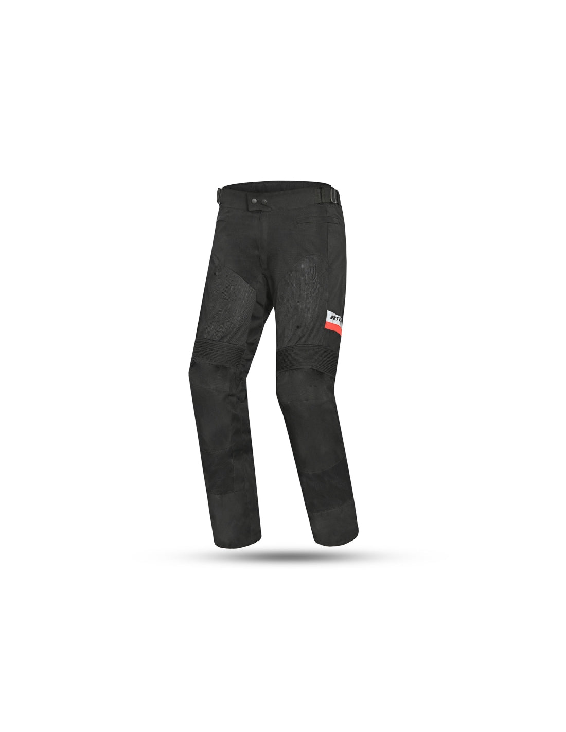 R-tech Spiral 3/4 Touring Textile Pants in Black 