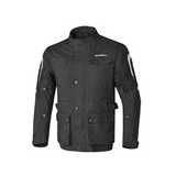 r tech temis winter textile motorcycle jacket black