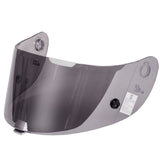 HJC HJ-20P Visor Replacement for HJC RPHA 10 Plus Helmet Iridium Blue 