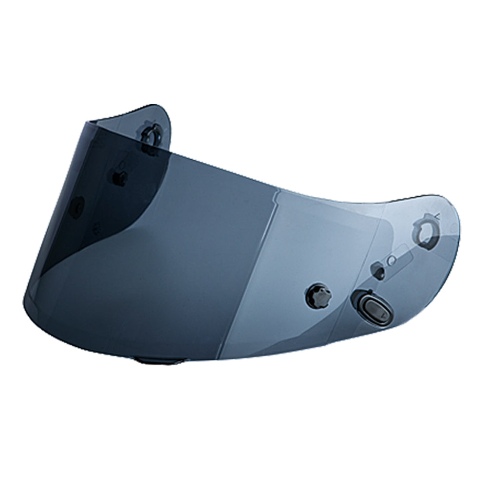 HJC HJ-20P Visor Replacement for HJC RPHA 10 Plus Helmet Light Smoke