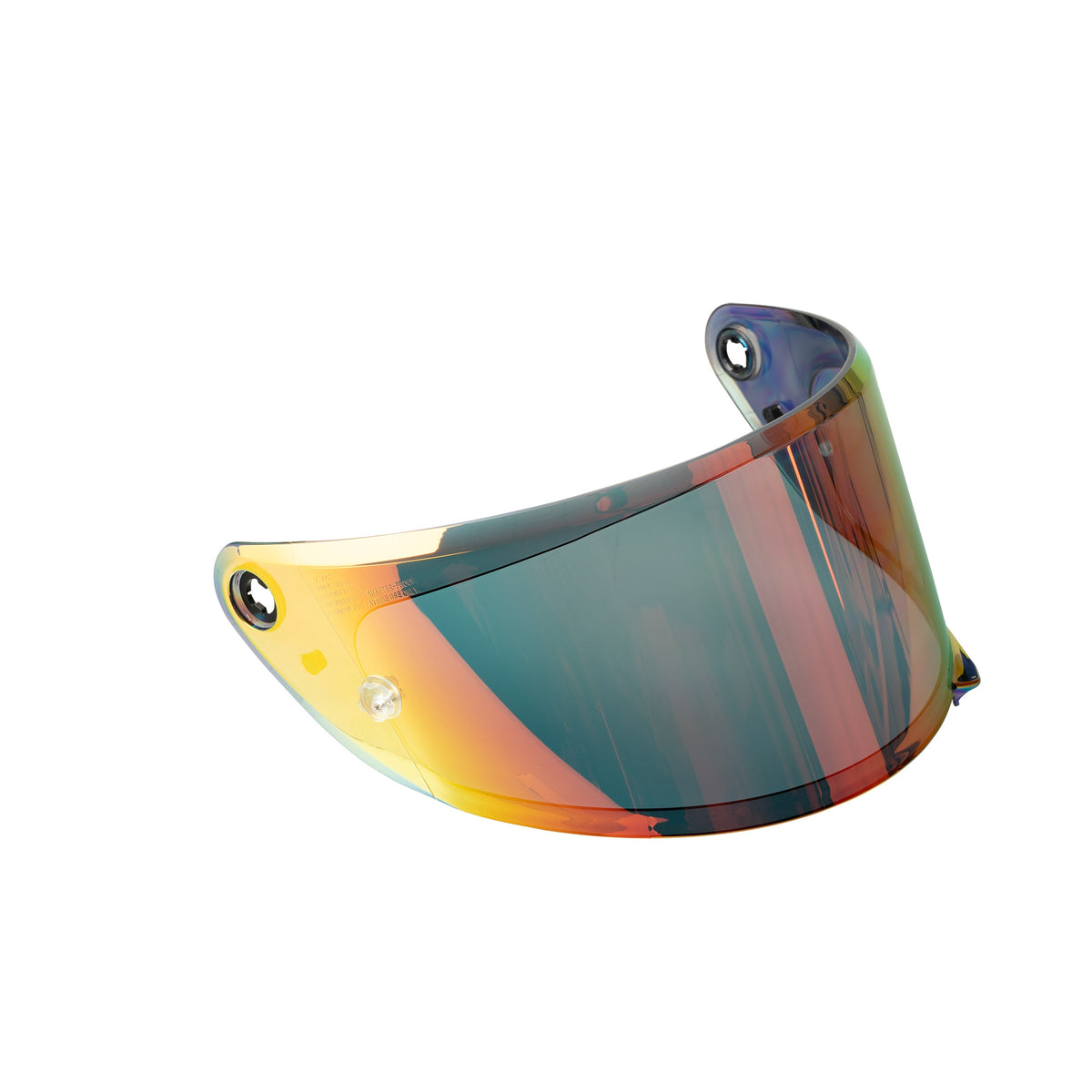 HJC HJ-35 RPHA 1 / RPHA 1 V2 Helmet Visor Iridium Red