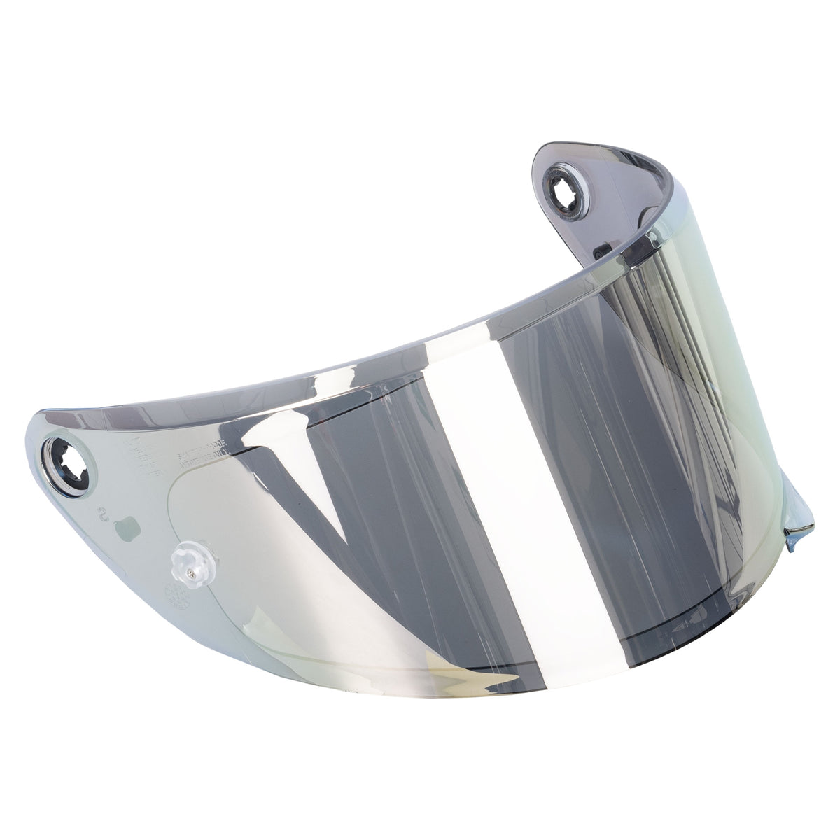 HJC HJ-35 RPHA 1 / RPHA 1 V2 Helmet Visor Iridium Silver