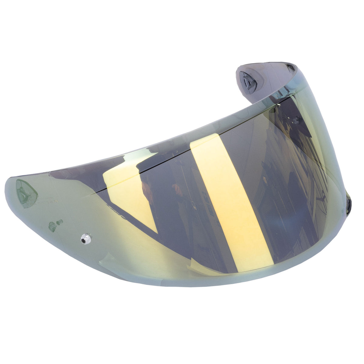 HJC HJ-40 RPHA 71 Motorcycle Visor Iridium Gold Replacement 