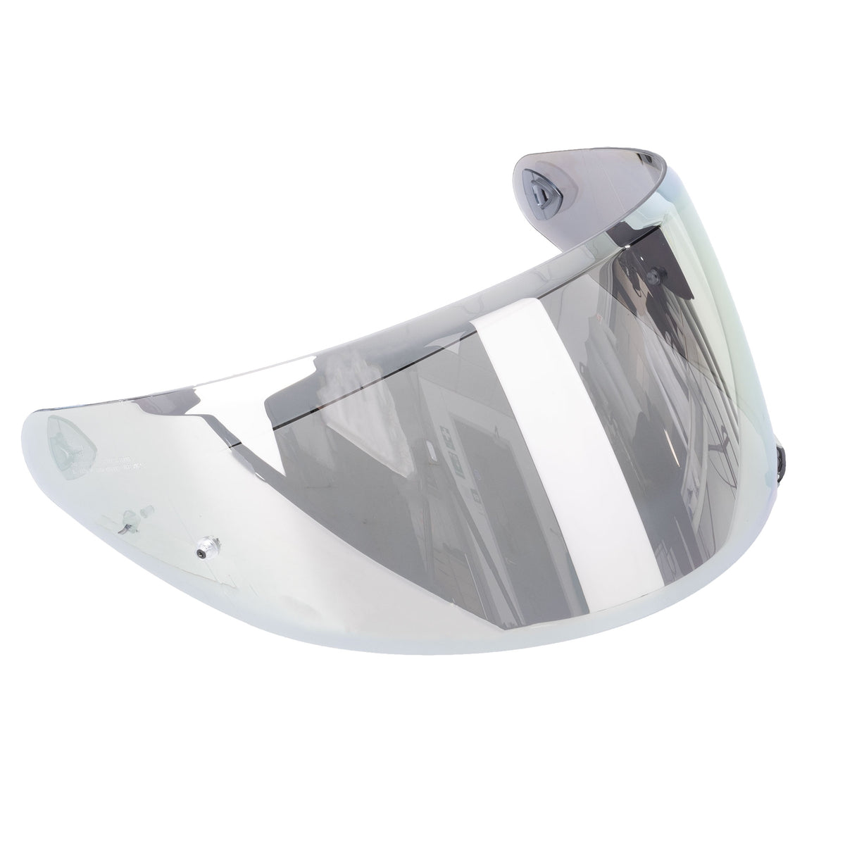 HJC HJ-40 RPHA 71 Motorcycle Visor Iridium Silver Replacement