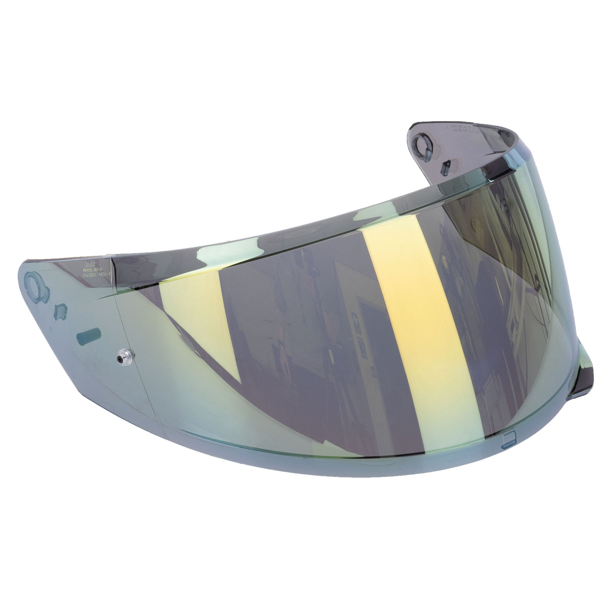 HJC HJ-37 RPHA 91 Replacement Motorcycle Helmet Visor Iridium Gold
