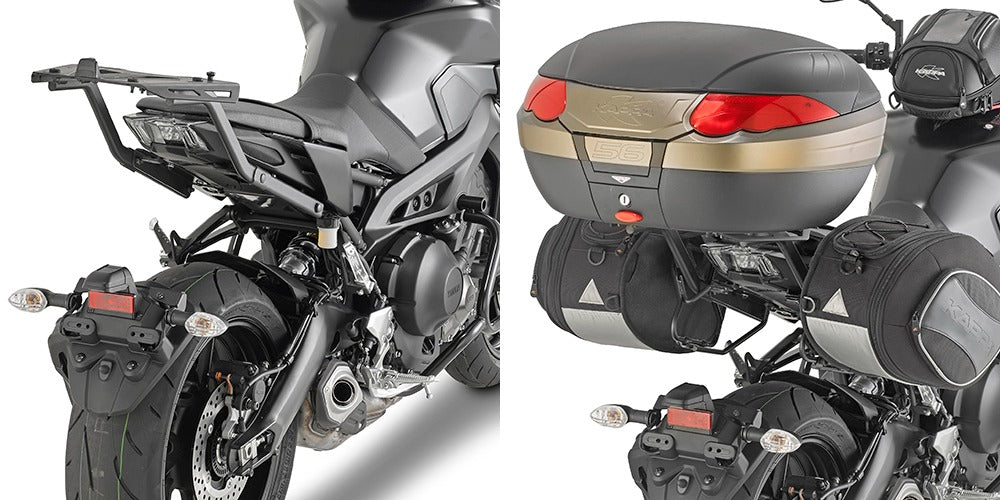 KAPPA ADAPTADOR TRASERO MONORACK Yamaha MT-09