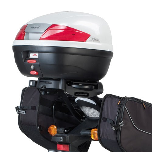 KAPPA MONORACK Adaptador trasero Honda CBR 600F y Hornet 600