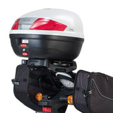 KAPPA MONORACK Adaptador trasero Honda CBR 600F y Hornet 600