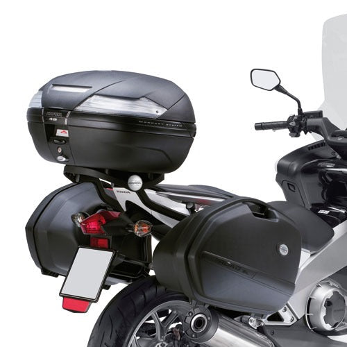 KAPPA MONORACK Adaptador trasero Honda Integra 700