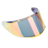 HJC HJ-42 RPHA 12 Helmet Visor Iridium Fire Red Pinlock Ready