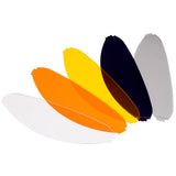 HJC HJ-20 Helmet Visor Replacement for HJC RPHA 10 Helmet Amber 