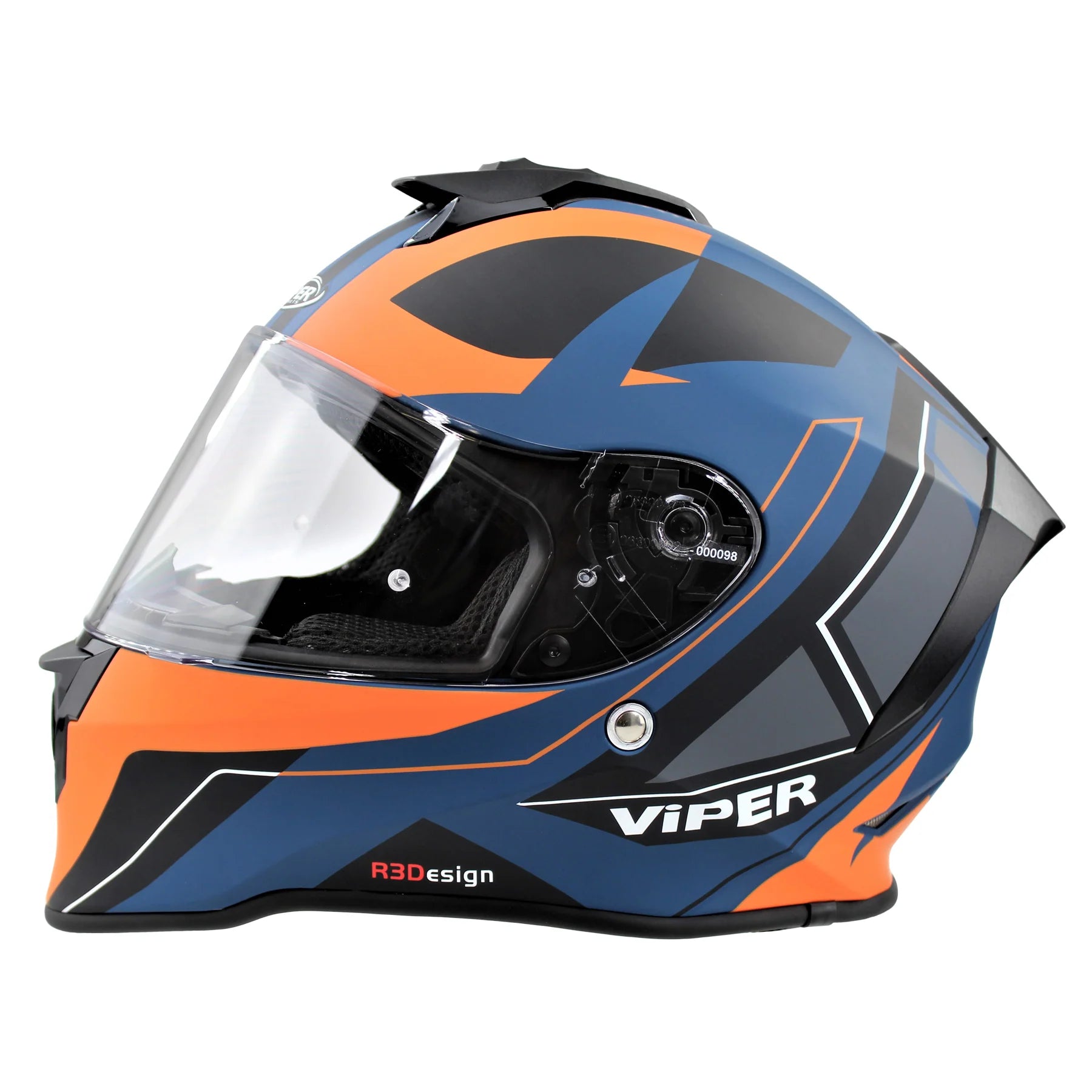 Viper RS55 Motorcycle Full Face Helmets
