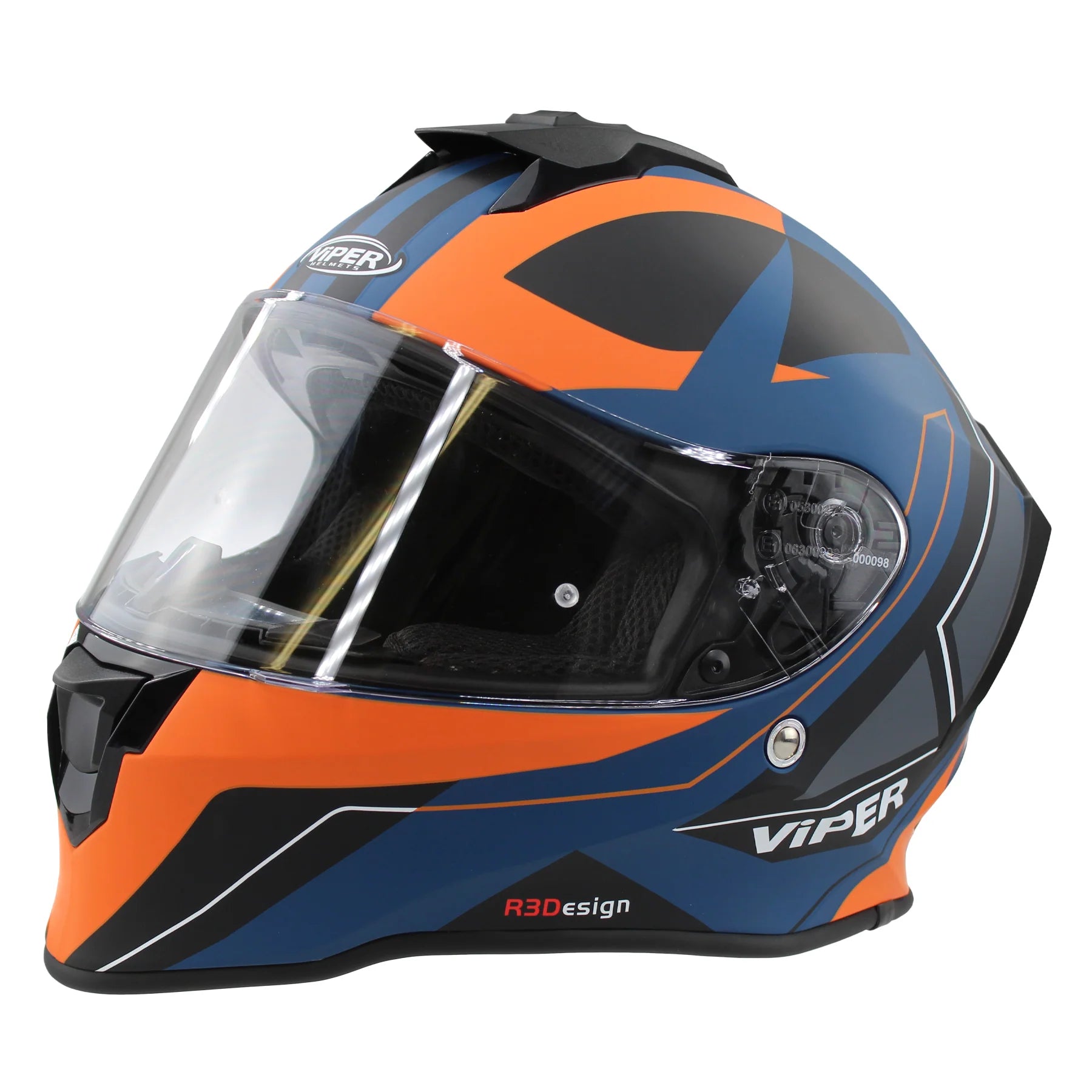 Viper RS55 Motorcycle Full Face Helmets
