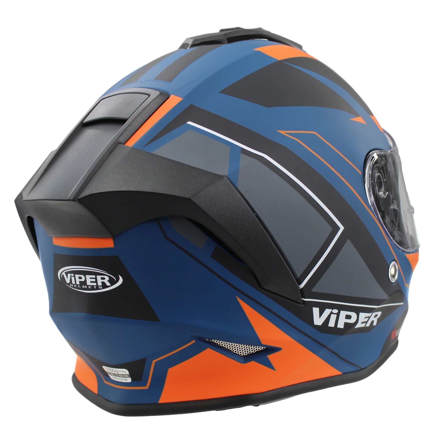 Viper RS55 Motorcycle Full Face Helmets