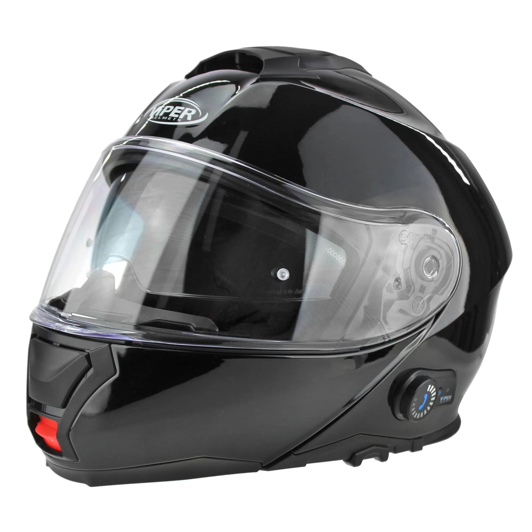 Viper RSV345 Touring Motorcycle Flip up Helmet