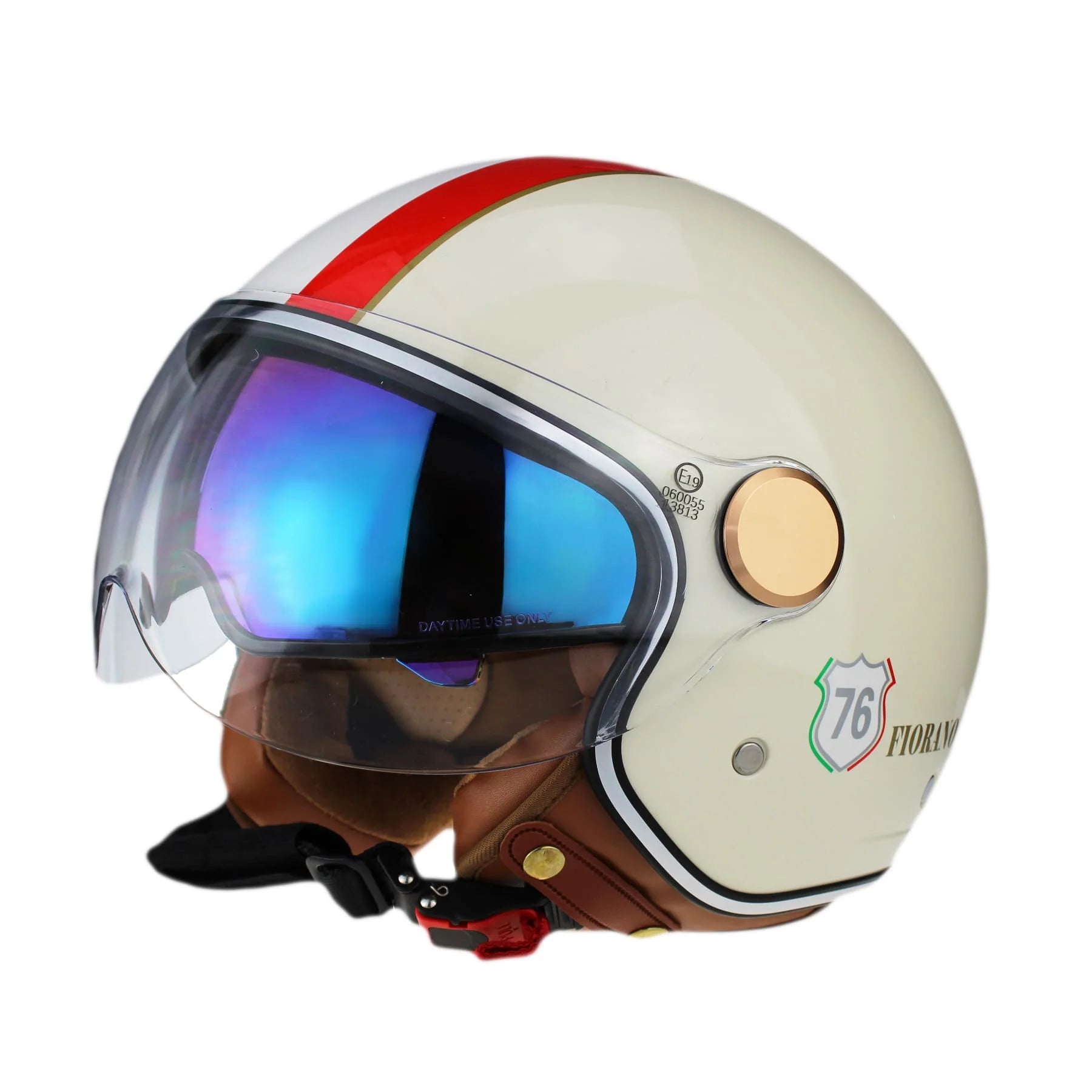 Viper RSV19 Jet Motorcycle Helmet