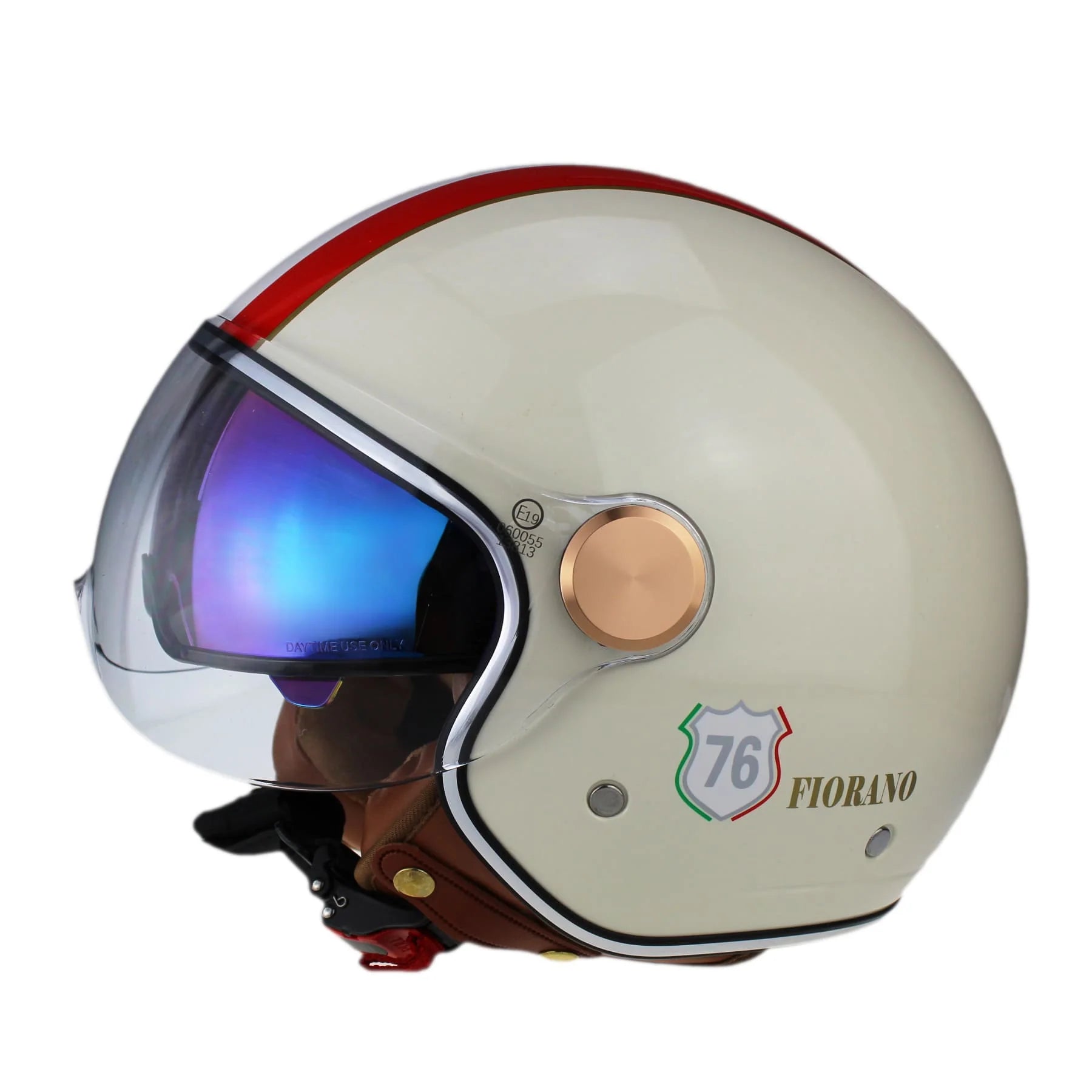 Viper RSV19 Jet Motorcycle Helmet