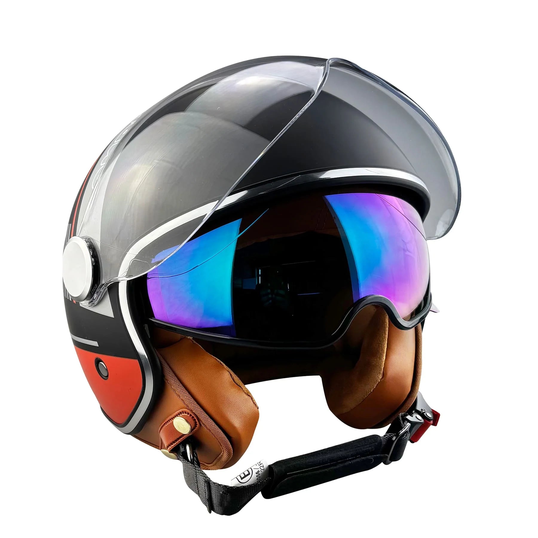 Viper RSV19 Jet Motorcycle Helmet