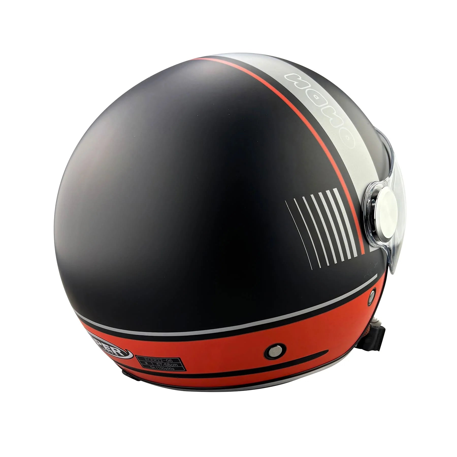 Viper RSV19 Jet Motorcycle Helmet