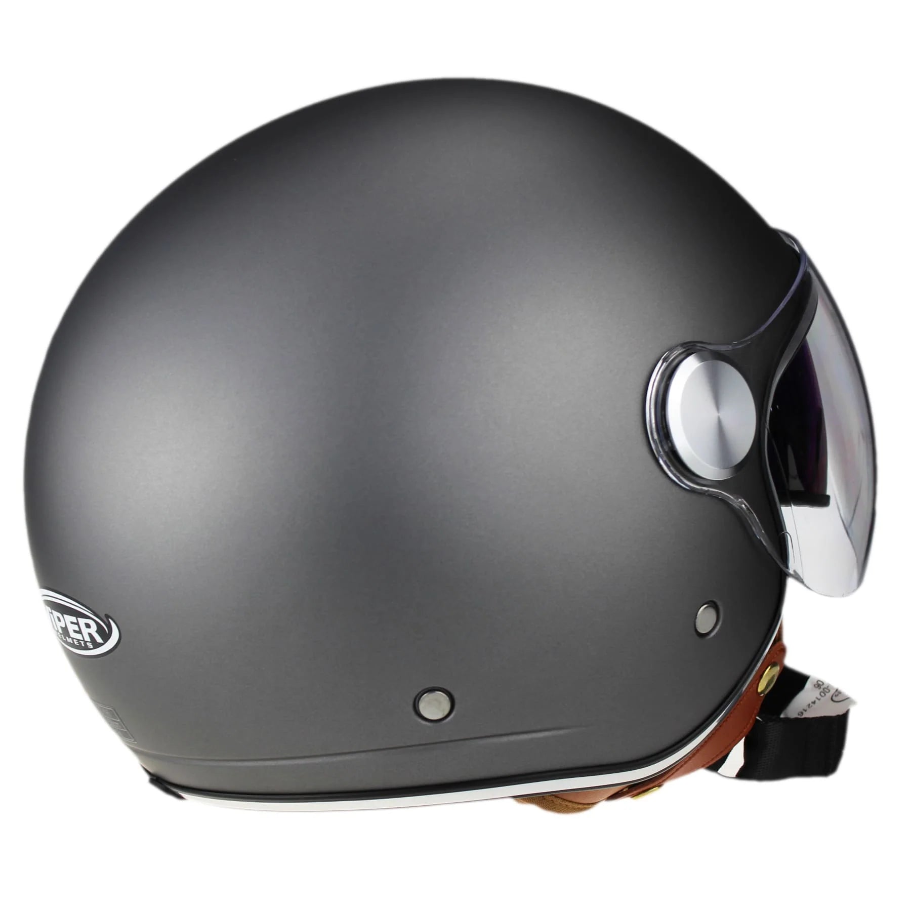 Viper RSV19 Jet Motorcycle Helmet