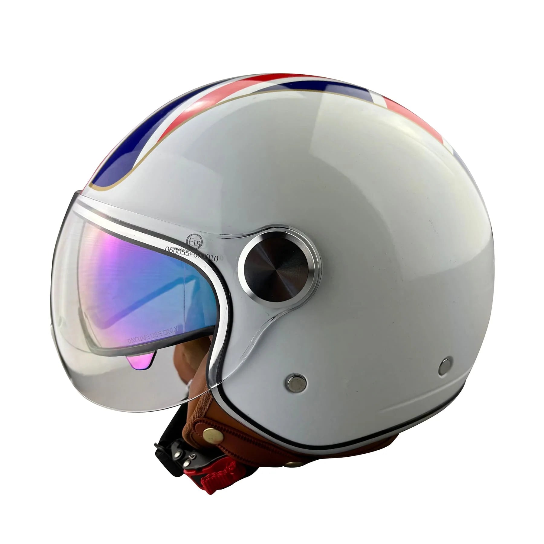 Viper RSV19 Jet Motorcycle Helmet