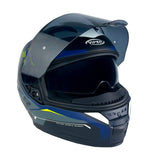 Viper RSV255 DV Premium Motorcycle Full Face Helmet