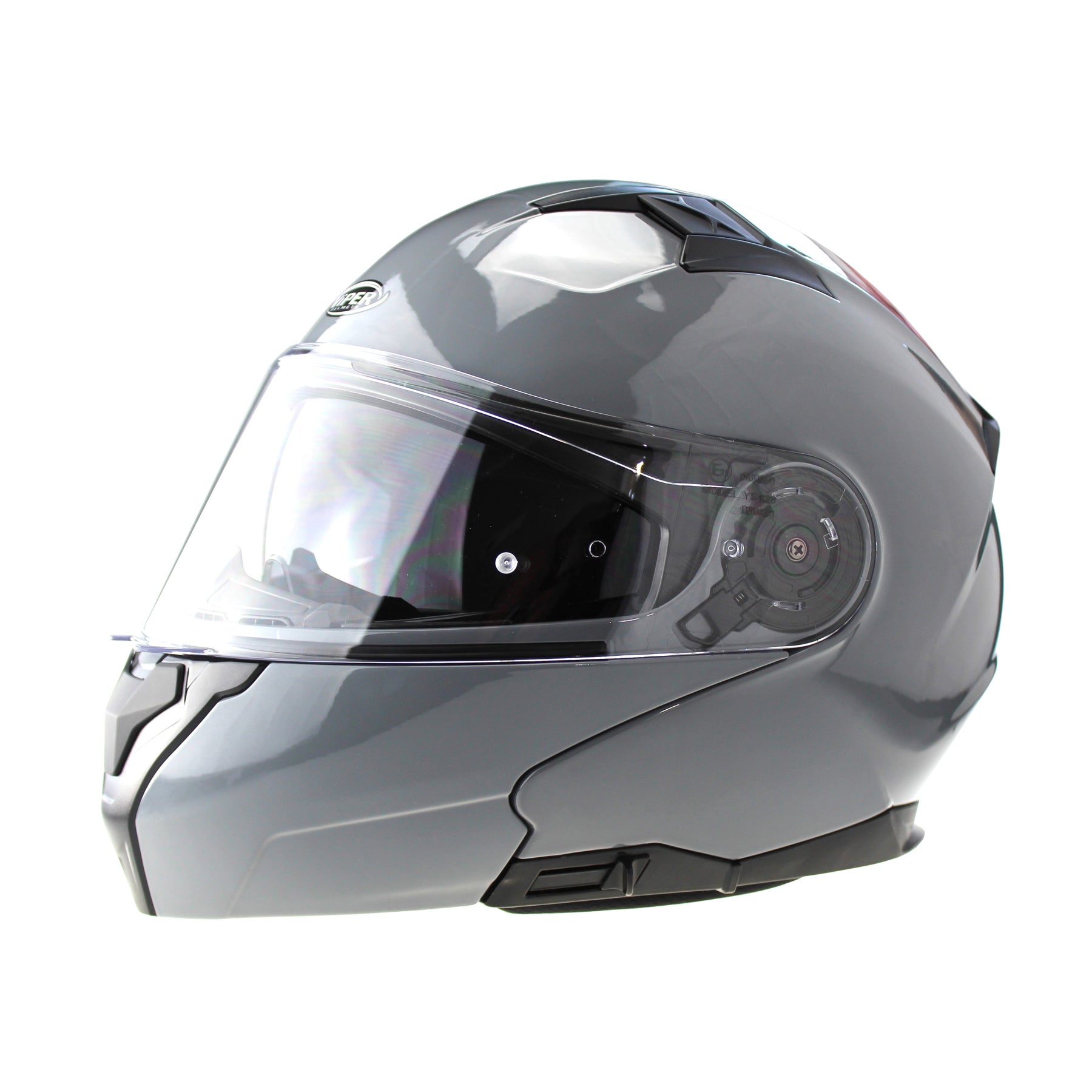 Viper RSV345 Touring Motorcycle Flip up Helmet