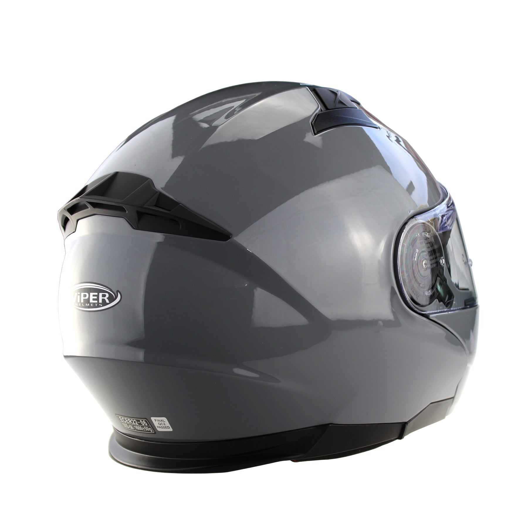 Viper RSV345 Touring Motorcycle Flip up Helmet