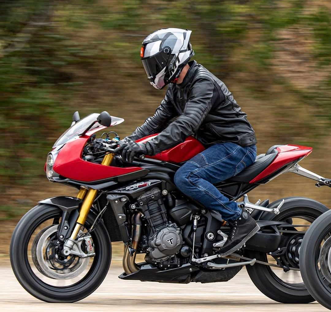 R-TECH- Pantalón Denim Vaquero Valencia CE Jeans Azul 34L - PANTALON