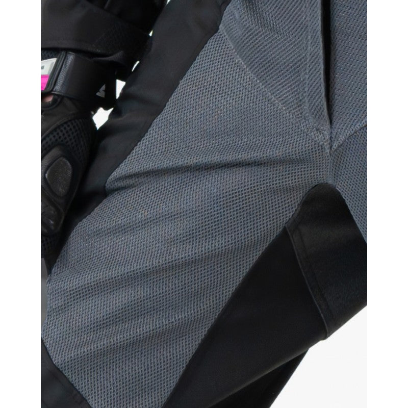 SHIMA RUSH 2.0 VENTILATED MOTORCYCLE LADY PANT PINK