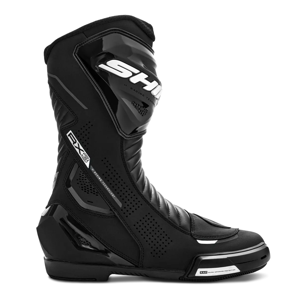 SHIMA RX-3 LADY RACING BLK/WHT