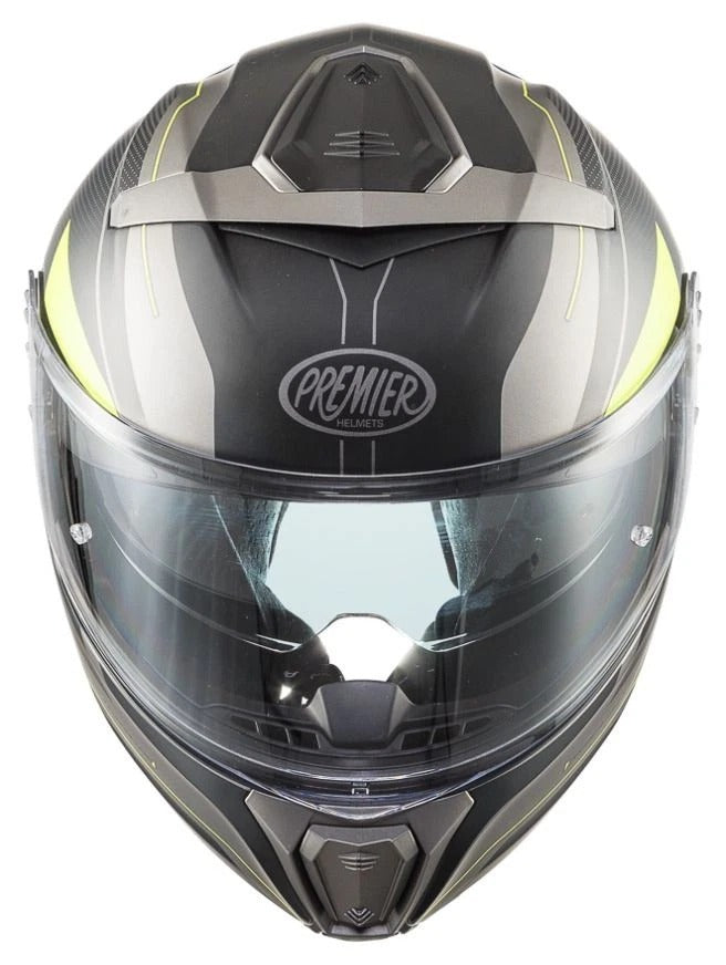 PREMIER LEGACY GT AS Y17 BM MOTORCYCLE MODULAR HELMET