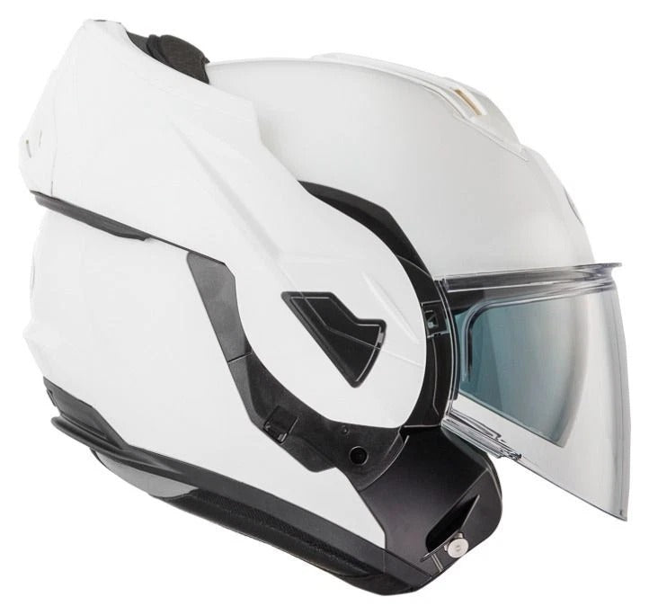 PREMIER X-CHARGER U8 CASCO MODULAR DE MOTOCICLETA BLANCO 
