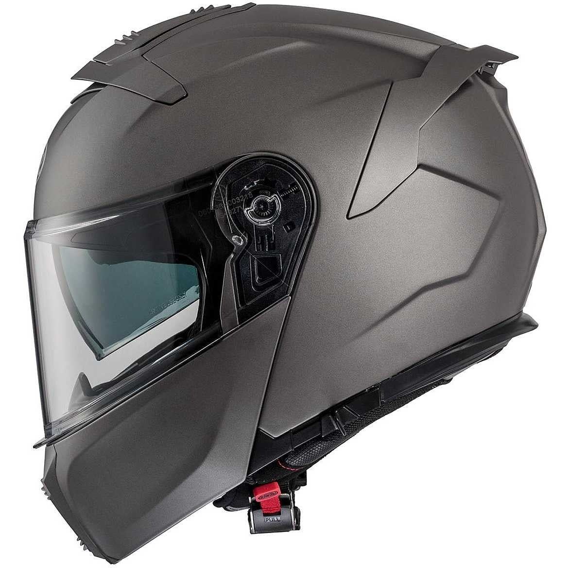 PREMIER LEGACY GT U17BM MOTORCYCLE MODULAR HELMET