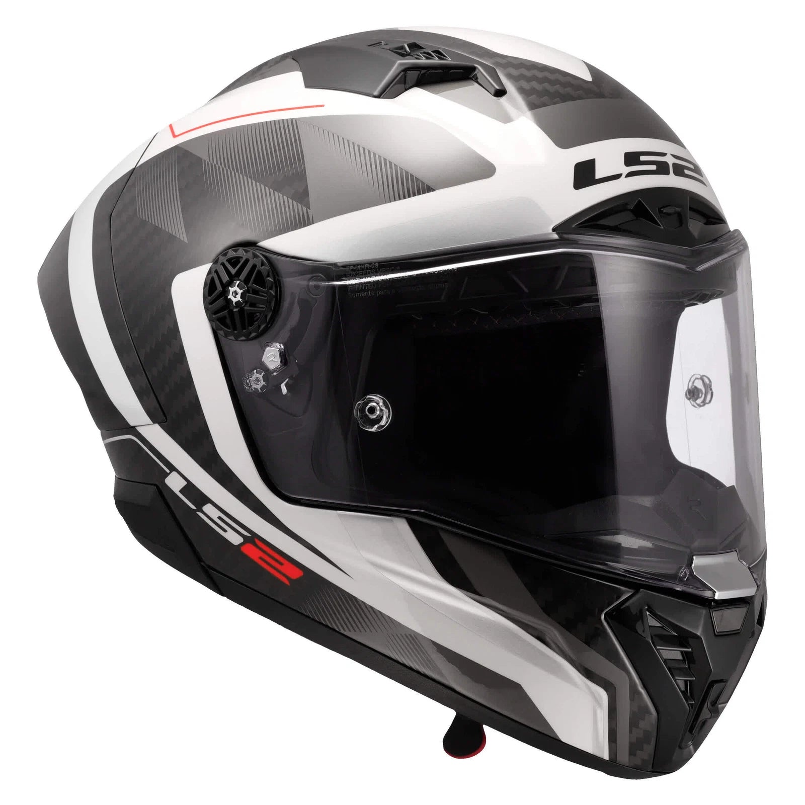 LS2 FF805 THUNDER GP AERO MOTORCYCLE FULL FACE RACING HELMET