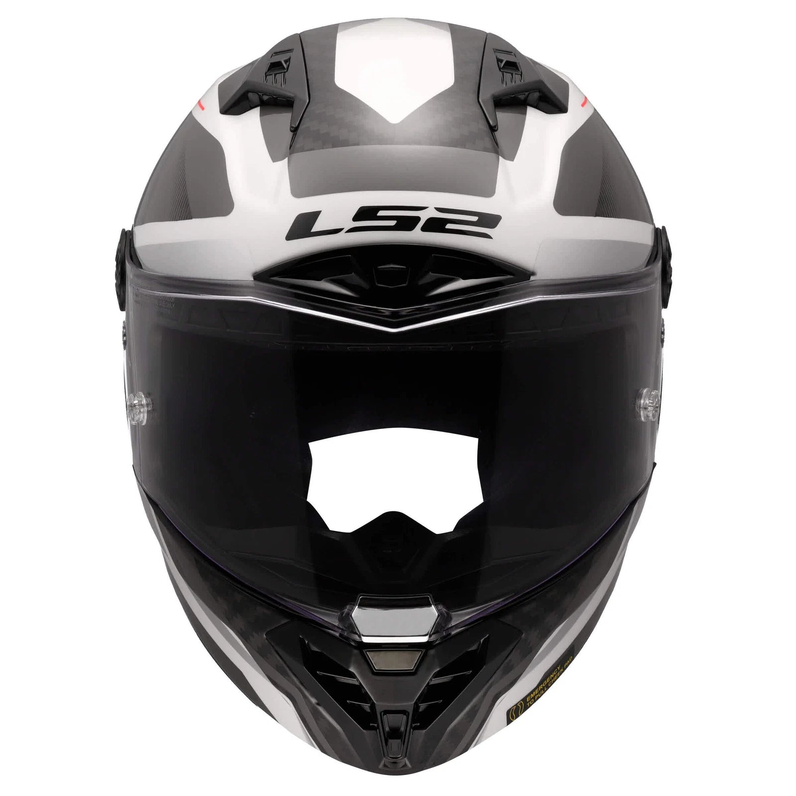 LS2 FF805 THUNDER GP AERO MOTORCYCLE FULL FACE RACING HELMET