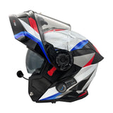 Viper RSV121 V.8 Motorcycle Modular Bluetooth Motorcycle