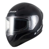 LS2 FF353 RAPID Full fACE HELMETS II SOLID NARDO GREY-06 