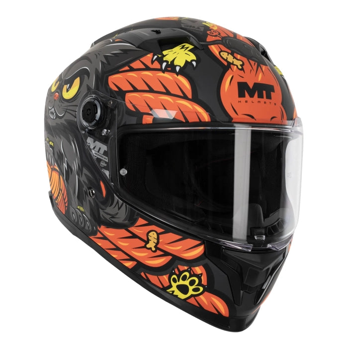 MT Braker SV The King Sports Motorcycle Full Face Touring Helmet