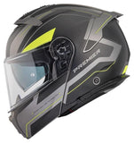 PREMIER LEGACY GT AS Y17 BM MOTORCYCLE MODULAR HELMET