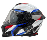 Viper RSV121 V.8 Motorcycle Modular Bluetooth Motorcycle