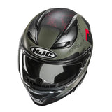 HJC F71 Faco Sports Motorcycle Full Face Touring Helmet