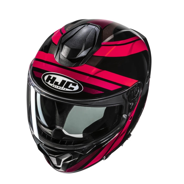 HJC C71 Faber Sport Touring Motorcycle Full Face Helmet