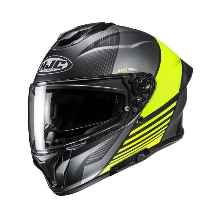 HJC C71 Morix Sports Touring Motorcycle Full Face Helmet