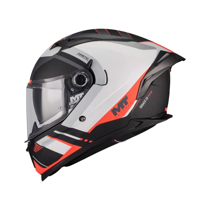 MT Braker SV Inception Sports Motorcycle Full Face Helmet