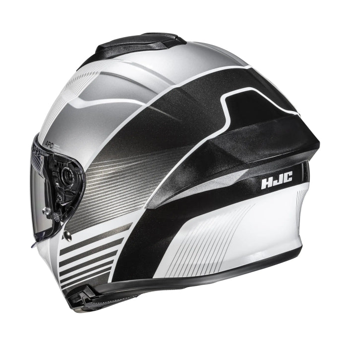 HJC C71 Morix Sports Touring Motorcycle Full Face Helmet