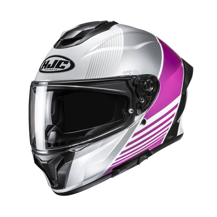 HJC C71 Morix Sports Touring Motorcycle Full Face Helmet